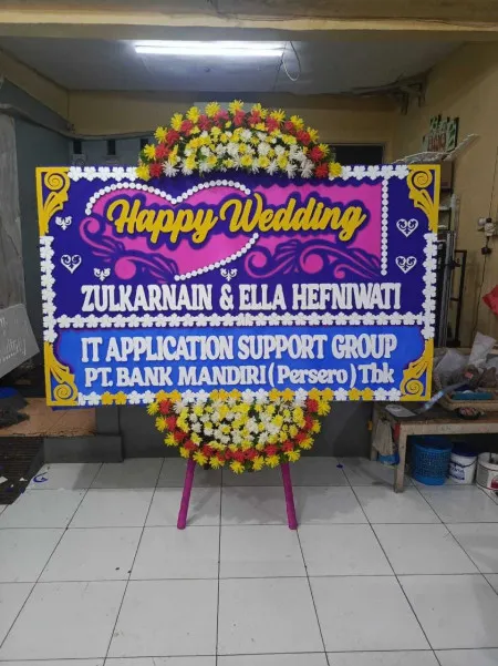 Papan Bunga Mander Tambakboyo